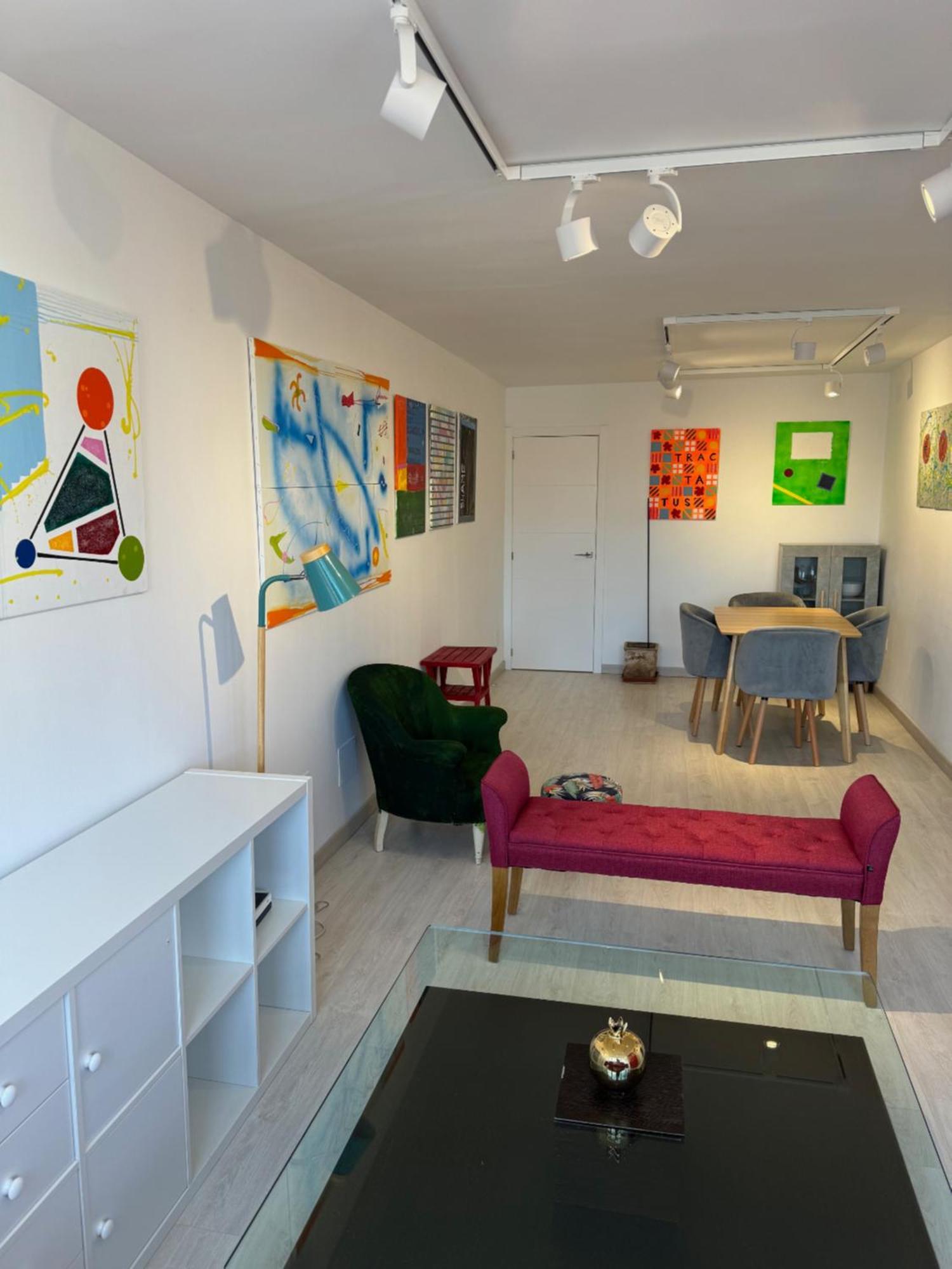 Gallery Princesa Malaga Luaran gambar