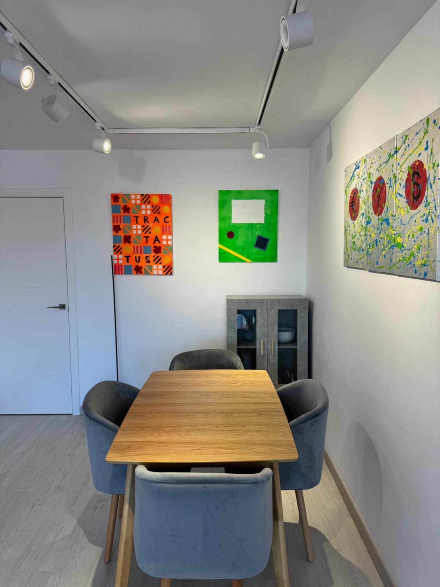 Gallery Princesa Malaga Luaran gambar