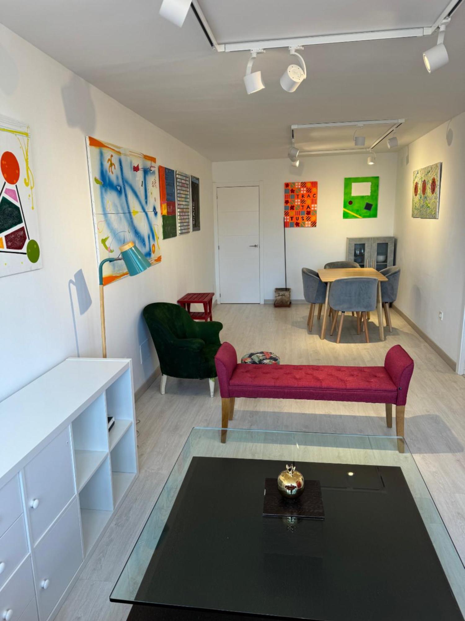 Gallery Princesa Malaga Luaran gambar