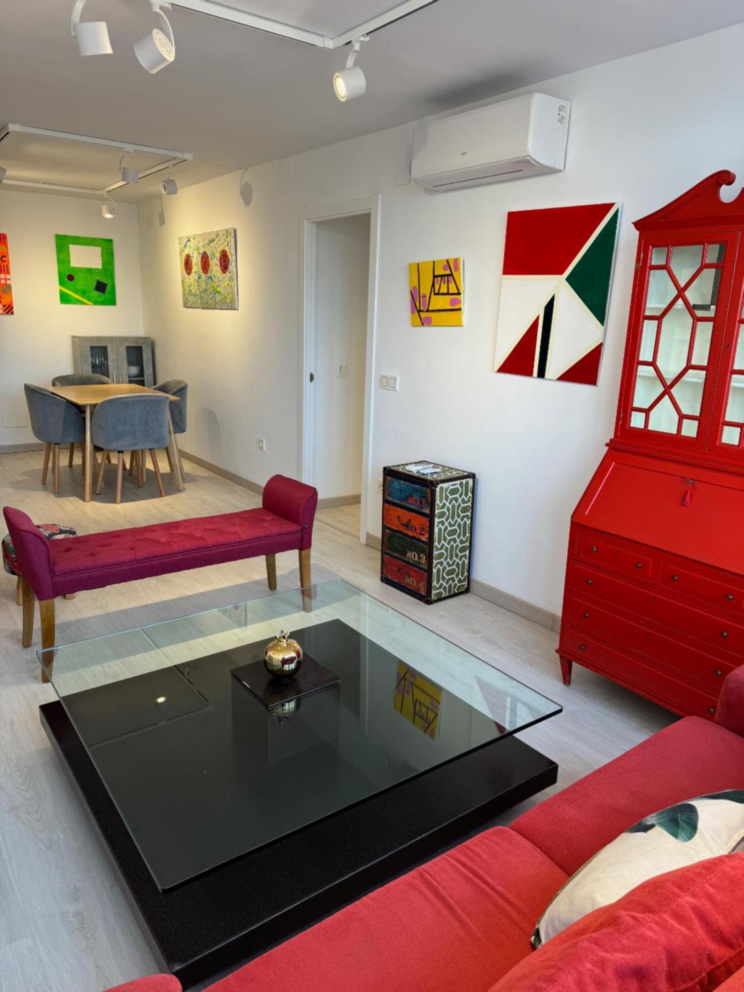 Gallery Princesa Malaga Luaran gambar